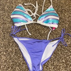 VS bikini set